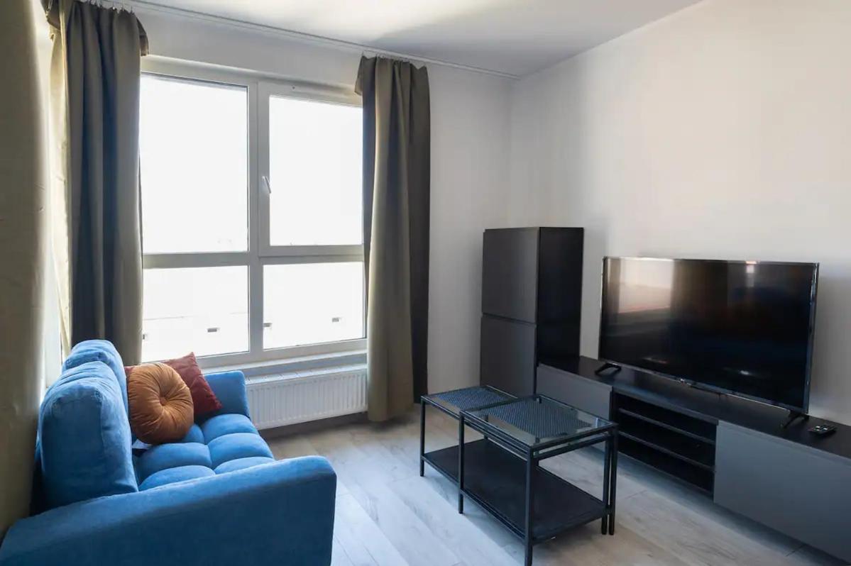Golden Apartments Katowice - Cozy And Bright - Old Town&Opolska Εξωτερικό φωτογραφία