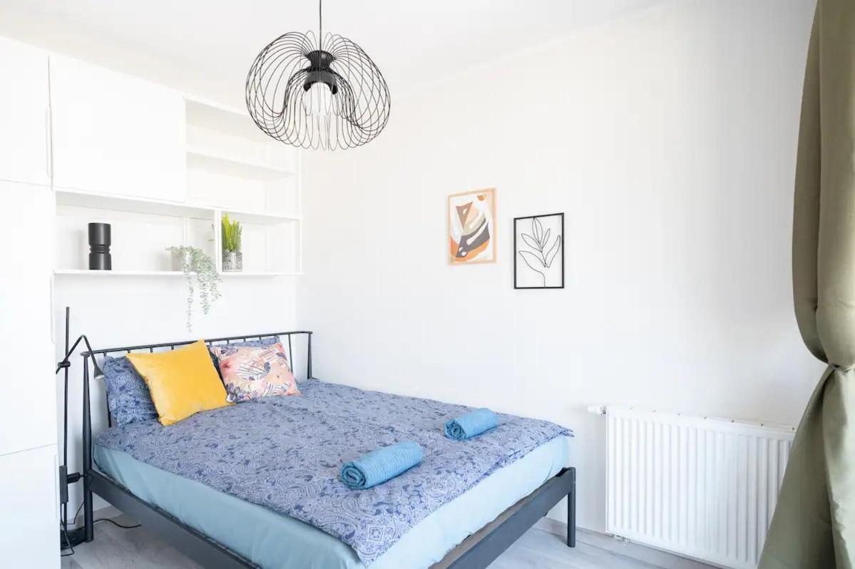Golden Apartments Katowice - Cozy And Bright - Old Town&Opolska Εξωτερικό φωτογραφία