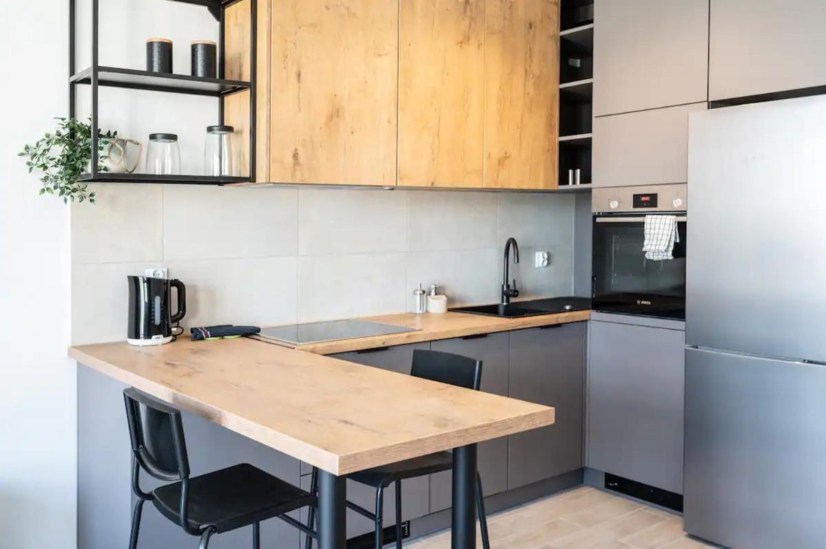 Golden Apartments Katowice - Cozy And Bright - Old Town&Opolska Εξωτερικό φωτογραφία