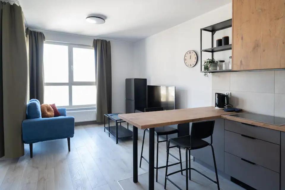 Golden Apartments Katowice - Cozy And Bright - Old Town&Opolska Εξωτερικό φωτογραφία